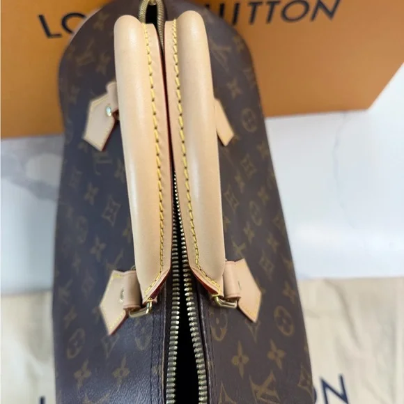 Louis Vuitton Speedy 30 Bandouliere - Picture 5 of 13